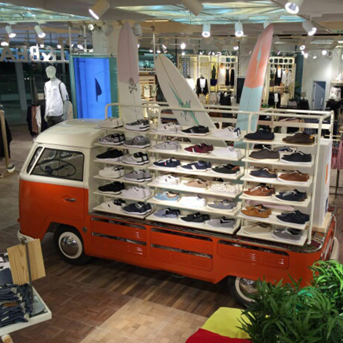 Azadea Opens 12 Stores in Abdali Mall, Jordan Azadea Group